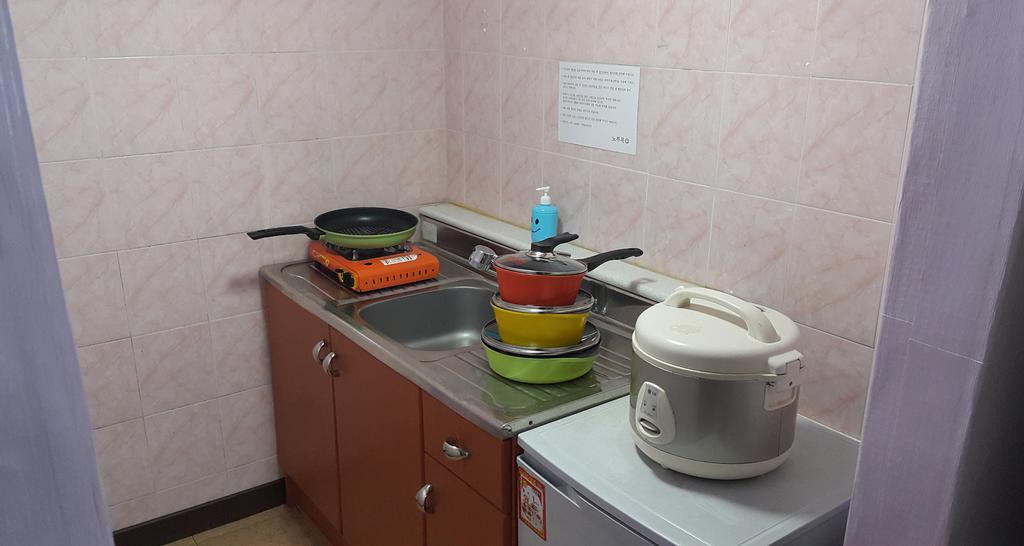Norumok Sokcho Extérieur photo