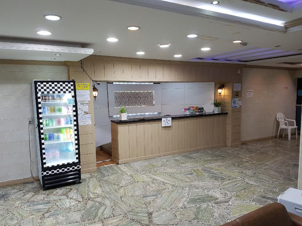 Norumok Sokcho Extérieur photo