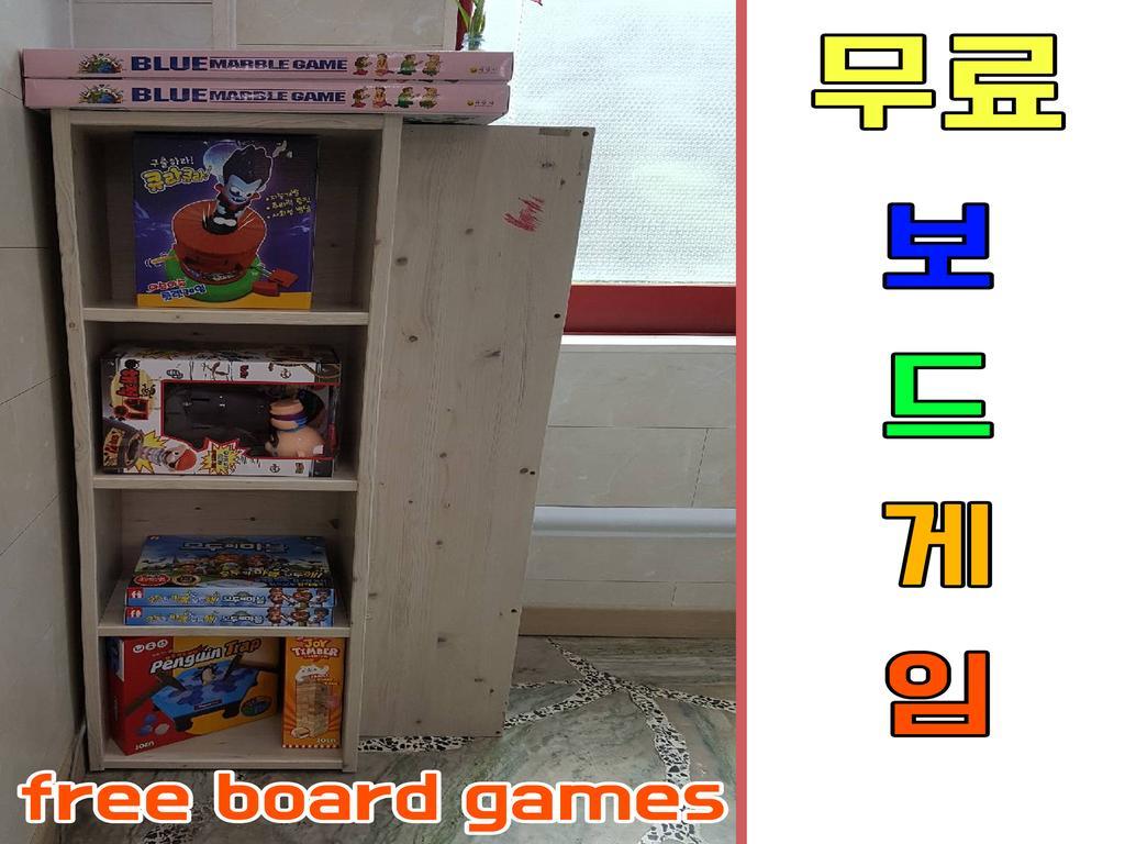 Norumok Sokcho Extérieur photo