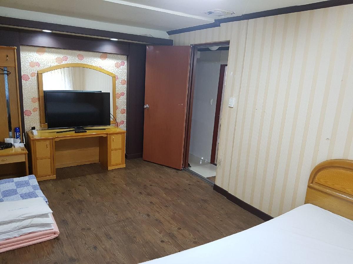Norumok Sokcho Extérieur photo