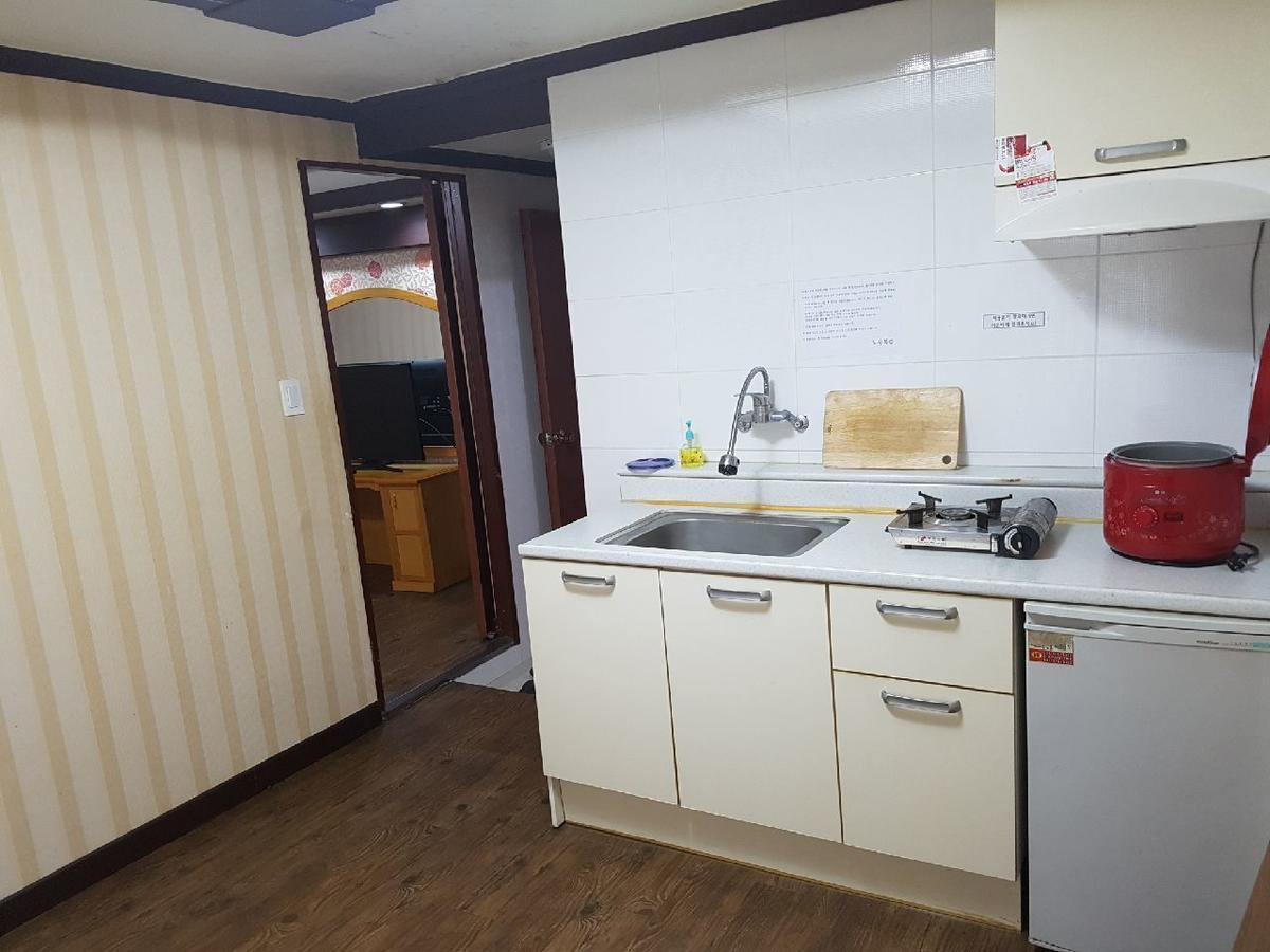 Norumok Sokcho Extérieur photo