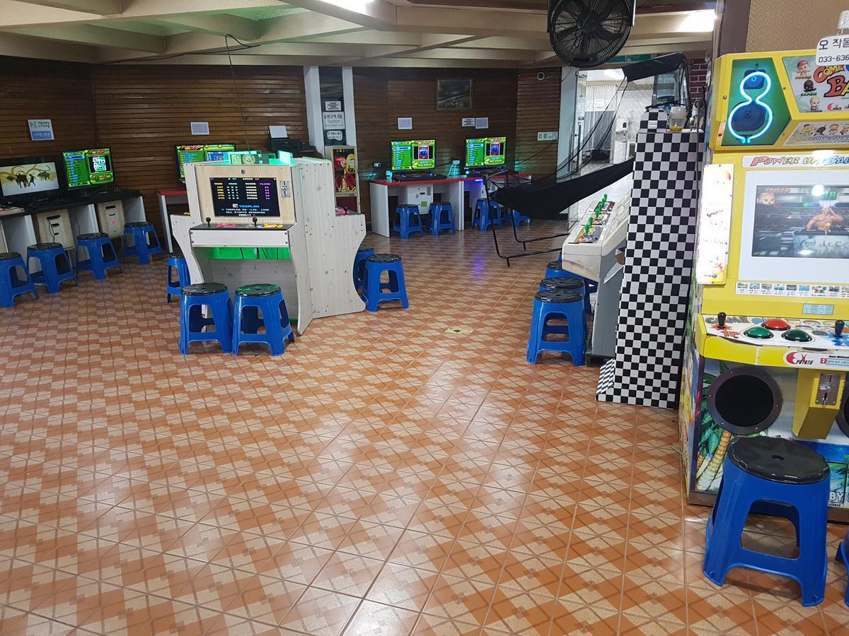 Norumok Sokcho Extérieur photo