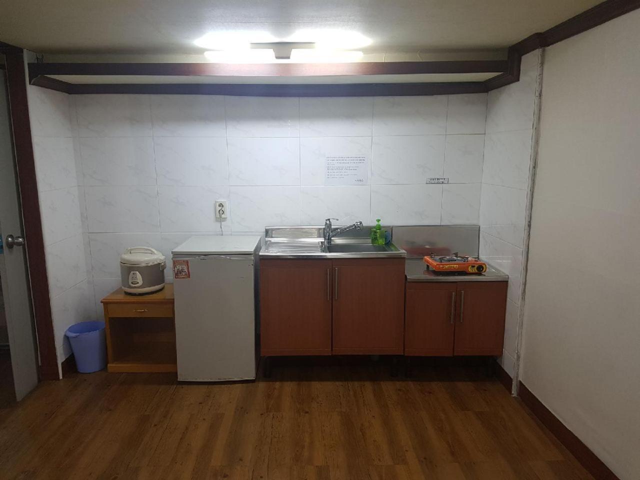 Norumok Sokcho Extérieur photo
