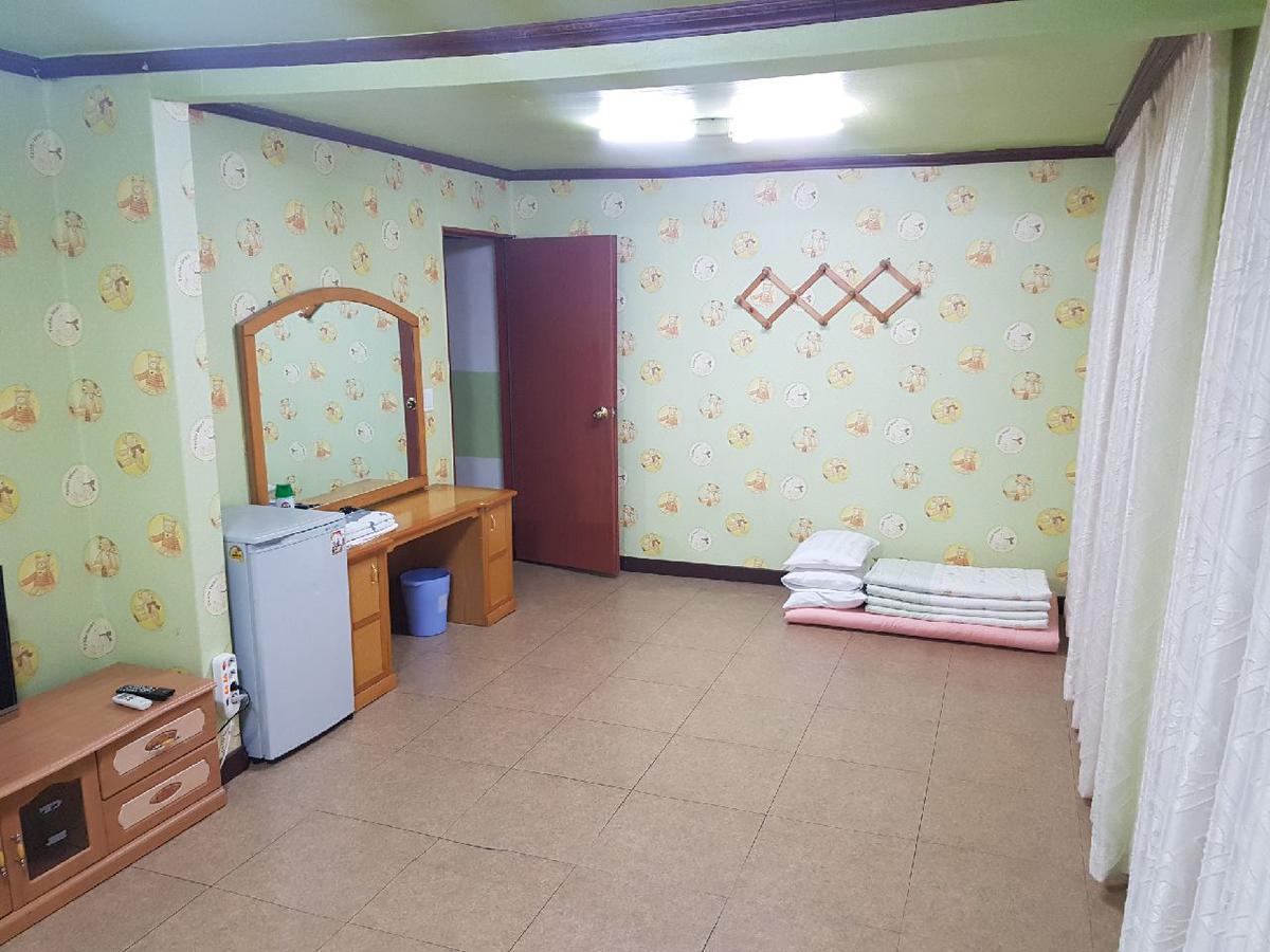 Norumok Sokcho Extérieur photo